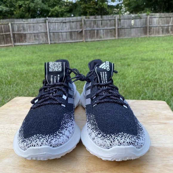 Adidas Sensebounce + Plus Men's Size 13 Gray Black - Picture 5 of 12